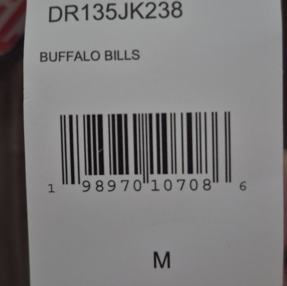 DARIUS RUCKER NFL BILLS Jacket - Picture 9 of 14